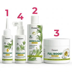 Haarausfall | Rossen Kosmetik