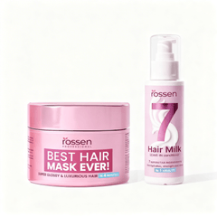Haarpflege Duo – Maske & Hair Milk | Rossen Kosmetik