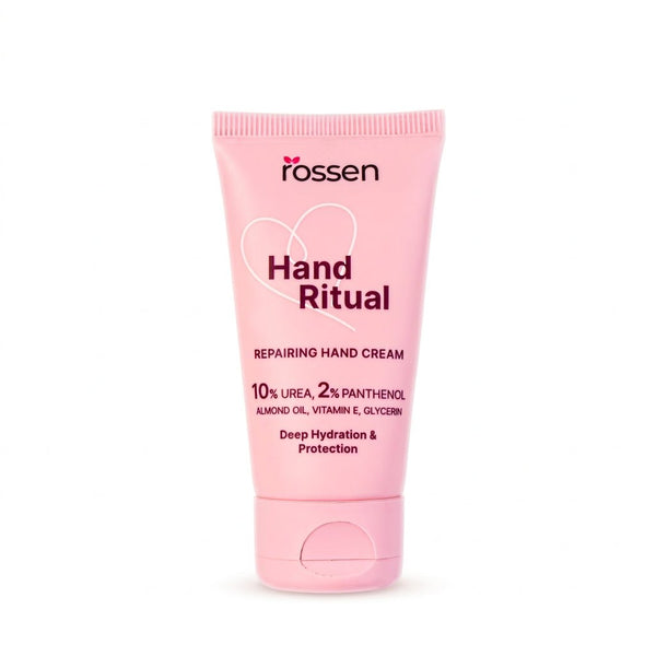 Handcreme mit 10 % Urea – Feuchtigkeit & Schutz für gepflegte Hände | Rossen Kosmetik