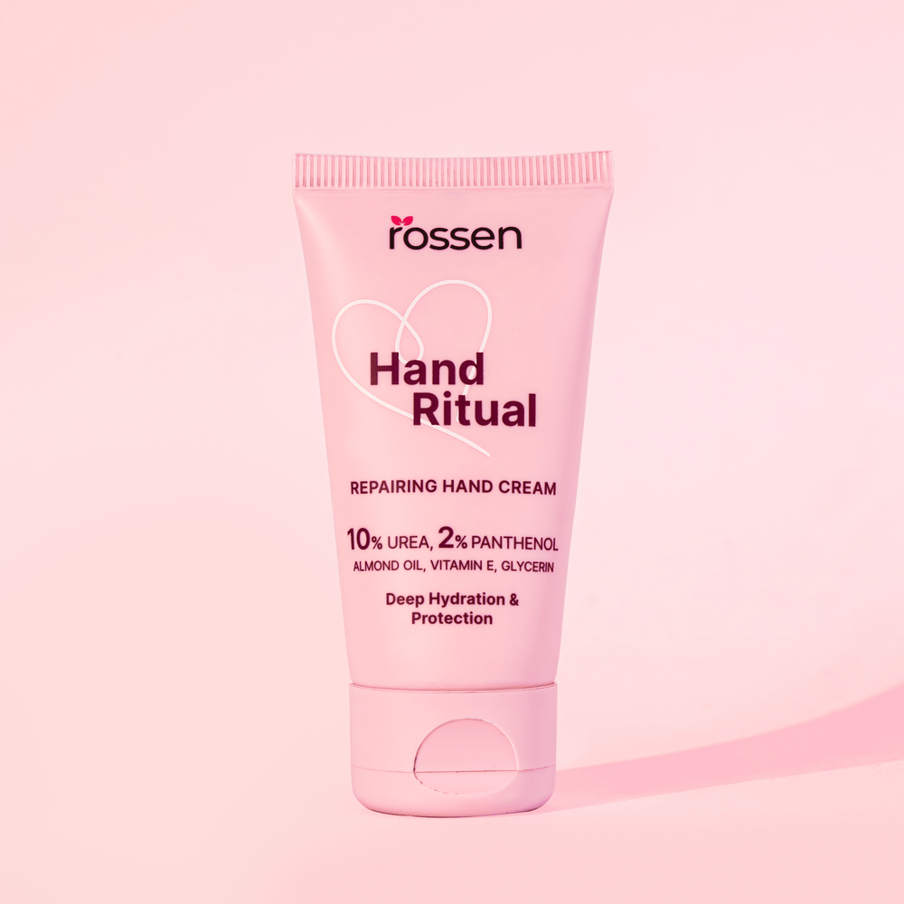 Handcreme mit 10 % Urea – Feuchtigkeit & Schutz für gepflegte Hände | Rossen Kosmetik