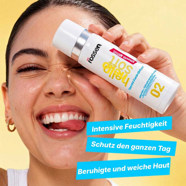 Hello Soft Gesichtscreme | Rossen Kosmetik