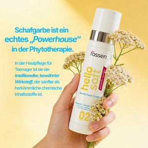 Hello Soft Gesichtscreme | Rossen Kosmetik