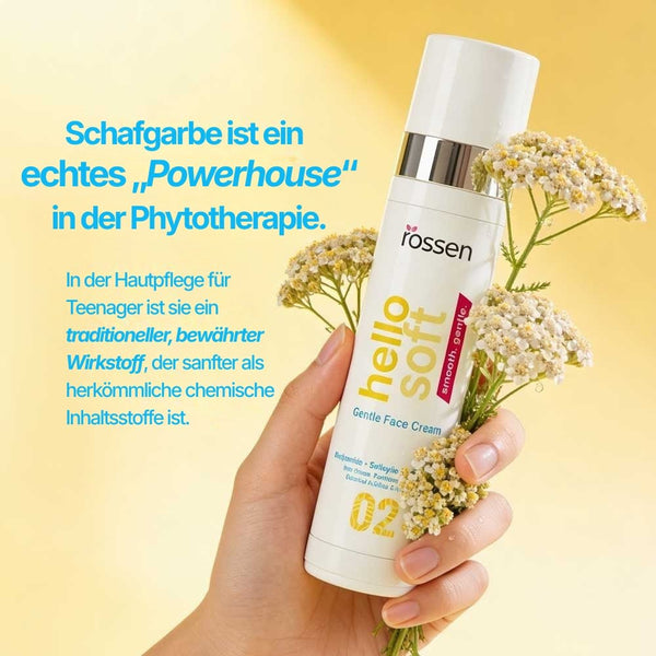Hello Soft Gesichtscreme | Rossen Kosmetik