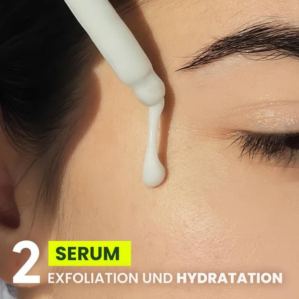 HYDRA SET Feuchtigkeits - Set mit Avocado für strahlende Haut | Rossen Kosmetik
