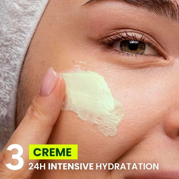 HYDRA SET Feuchtigkeits - Set mit Avocado für strahlende Haut | Rossen Kosmetik