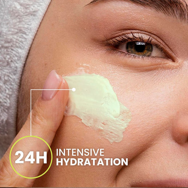 Hydracreme mit Avocado – 24h Feuchtigkeitspflege mit Hyaluronsäure & Niacinamid | Rossen Kosmetik