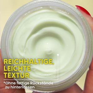 Hydracreme mit Avocado – 24h Feuchtigkeitspflege mit Hyaluronsäure & Niacinamid | Rossen Kosmetik