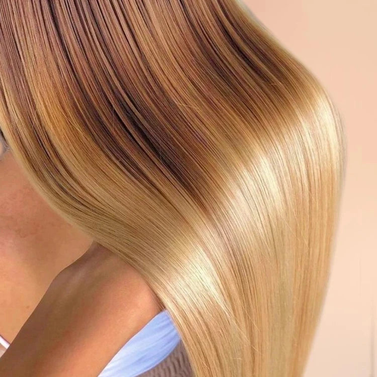 Keratin Repair Routine