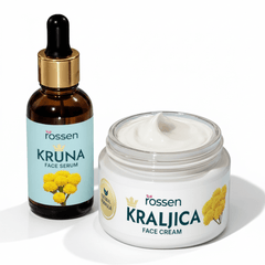 Königin Duo – Creme & Serum | Rossen Kosmetik