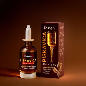 Kopfhaut - Ampulle für Haarwachstum mit Redensyl™ | Rossen Kosmetik