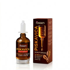 Kopfhaut - Ampulle für Haarwachstum mit Redensyl™ | Rossen Kosmetik