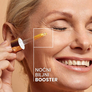 Krone Anti - Aging Serum mit 7 Pflanzenölen | Rossen Kosmetik