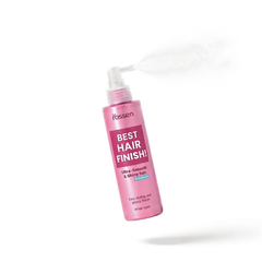Leave - in Anti - Frizz Haarspray für glattes, geschmeidiges und frizzfreies Haar | Rossen Kosmetik