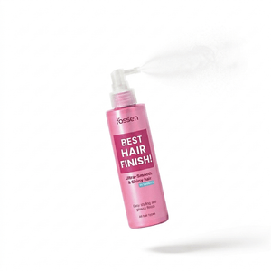 Leave - in Anti - Frizz Haarspray für glattes, geschmeidiges und frizzfreies Haar | Rossen Kosmetik
