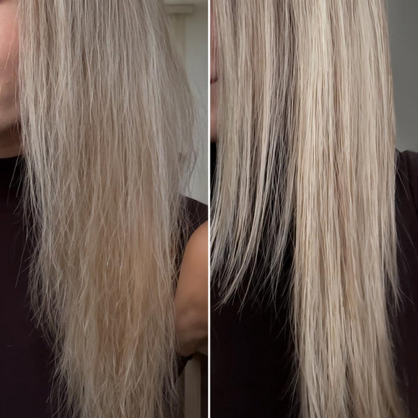 Leave - in Anti - Frizz Haarspray für glattes, geschmeidiges und frizzfreies Haar | Rossen Kosmetik