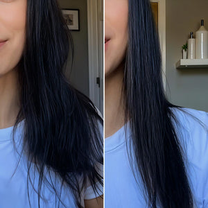 Leave - in Anti - Frizz Haarspray für glattes, geschmeidiges und frizzfreies Haar | Rossen Kosmetik