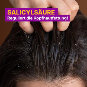 Lotion gegen fettiges Haar – Regulierung & Kopfhaut - Balance | Rossen Kosmetik