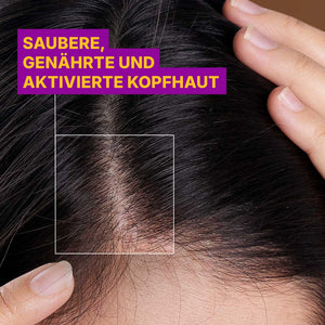 Lotion gegen fettiges Haar – Regulierung & Kopfhaut - Balance | Rossen Kosmetik