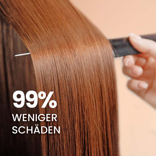 99 PROZENT WENIGER SPLISS MIT LUXE DROPS | Rossen Kosmetik