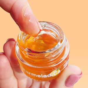 MARMELADICA Augen Gel gegen Falten, Augenringe & Schwellungen | Rossen Kosmetik