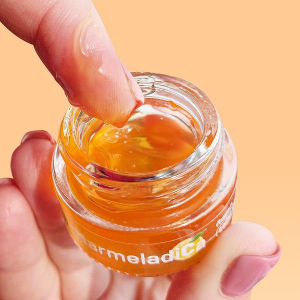 MARMELADICA Augen Gel gegen Falten, Augenringe & Schwellungen | Rossen Kosmetik