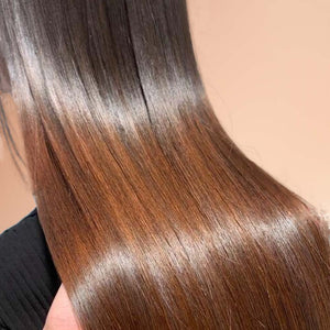 MILLION Keratin Shampoo für Aufbau & Glanz | Rossen Kosmetik