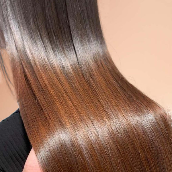 MILLION Keratin Shampoo für Aufbau & Glanz | Rossen Kosmetik