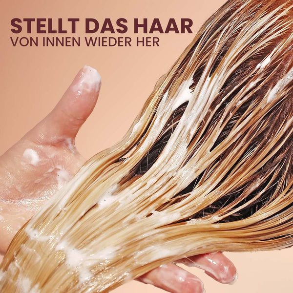 MILLION KERATIN HAARMASKE FÜR LEICHTES STYLING | Rossen Kosmetik