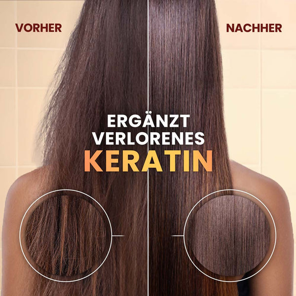 MILLION professionelle Keratin Haarpflege | Rossen Kosmetik