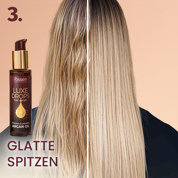 MILLION professionelle Keratin Haarpflege | Rossen Kosmetik
