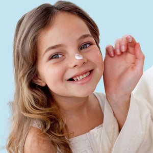 NATURAL Kids Creme – Natürliche Pflege für Baby - und Kinderhaut | Rossen Kosmetik
