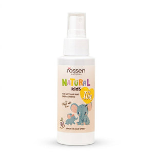 NATURAL KIDS HAARSPRAY | Rossen Kosmetik
