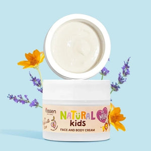 Natural Kids Set – Sanfte Pflege für Kinderhaar und empfindliche Haut | Rossen Kosmetik