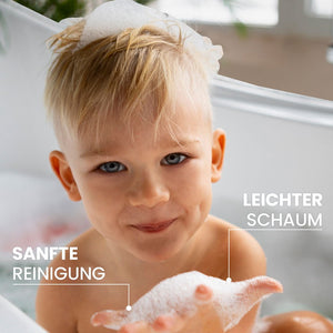 Natural Kids Shampoo & Duschgel für Babys & Kinder | Rossen Kosmetik