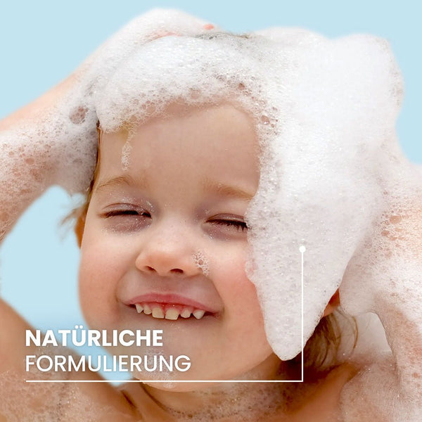 Natural Kids Shampoo & Duschgel für Babys & Kinder | Rossen Kosmetik