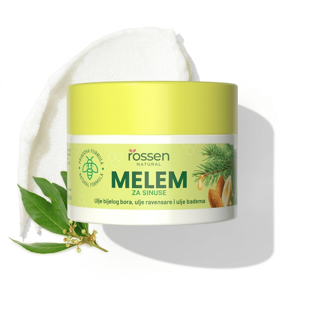 Nebenhöhlen Balsam mit ätherischen Ölen | Rossen Kosmetik