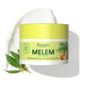 Nebenhöhlen Balsam mit ätherischen Ölen | Rossen Kosmetik