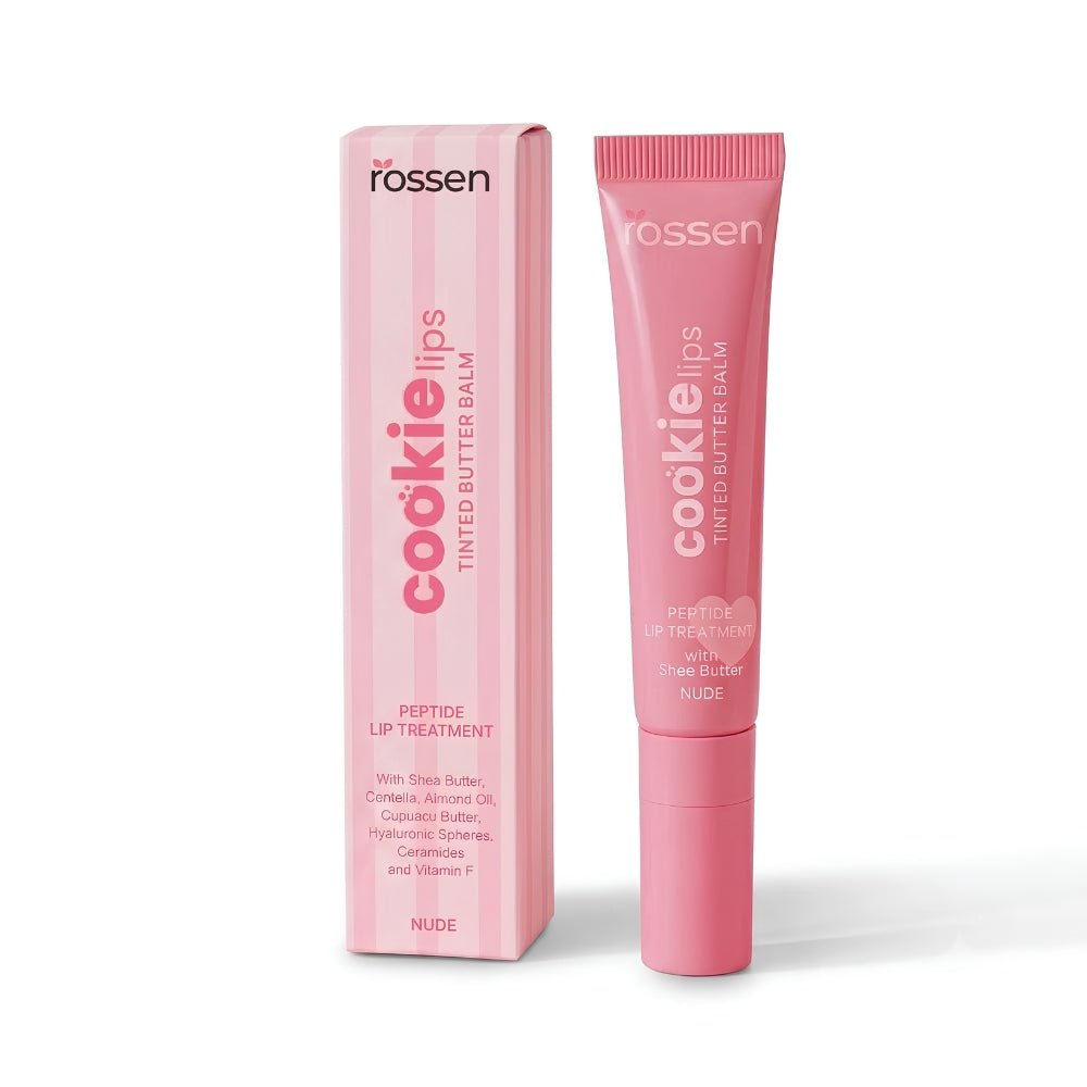 Nude Lip Butter Balm | Rossen Kosmetik