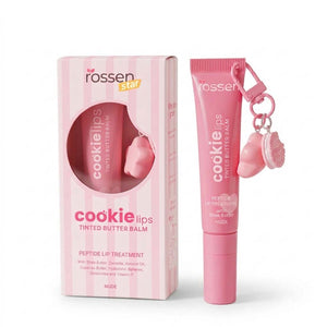 Nude Lip Butter Balm mit Anhänger | Rossen Kosmetik
