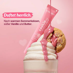 Nude Lip Butter Balm mit Anhänger | Rossen Kosmetik