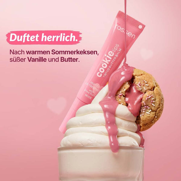 Nude Lip Butter Balm mit Anhänger | Rossen Kosmetik