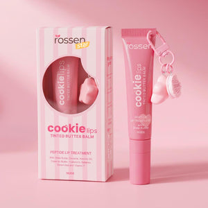 Nude Lip Butter Balm mit Anhänger | Rossen Kosmetik
