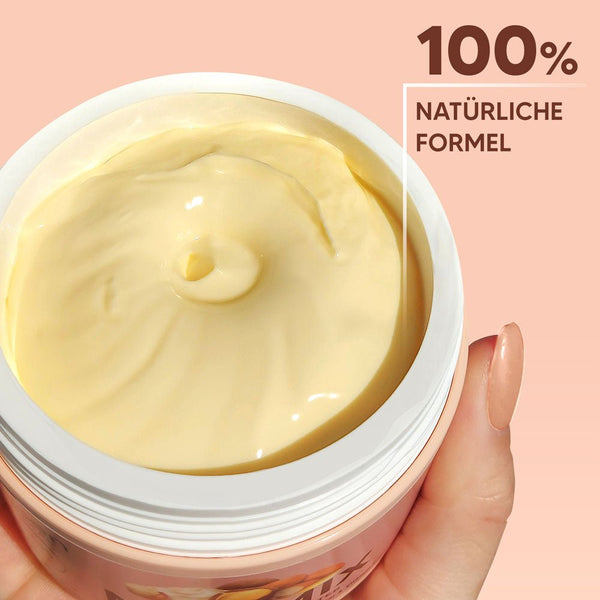 Nut Mix Body Butter mit Karottenöl & Sheabutter | Rossen Kosmetik