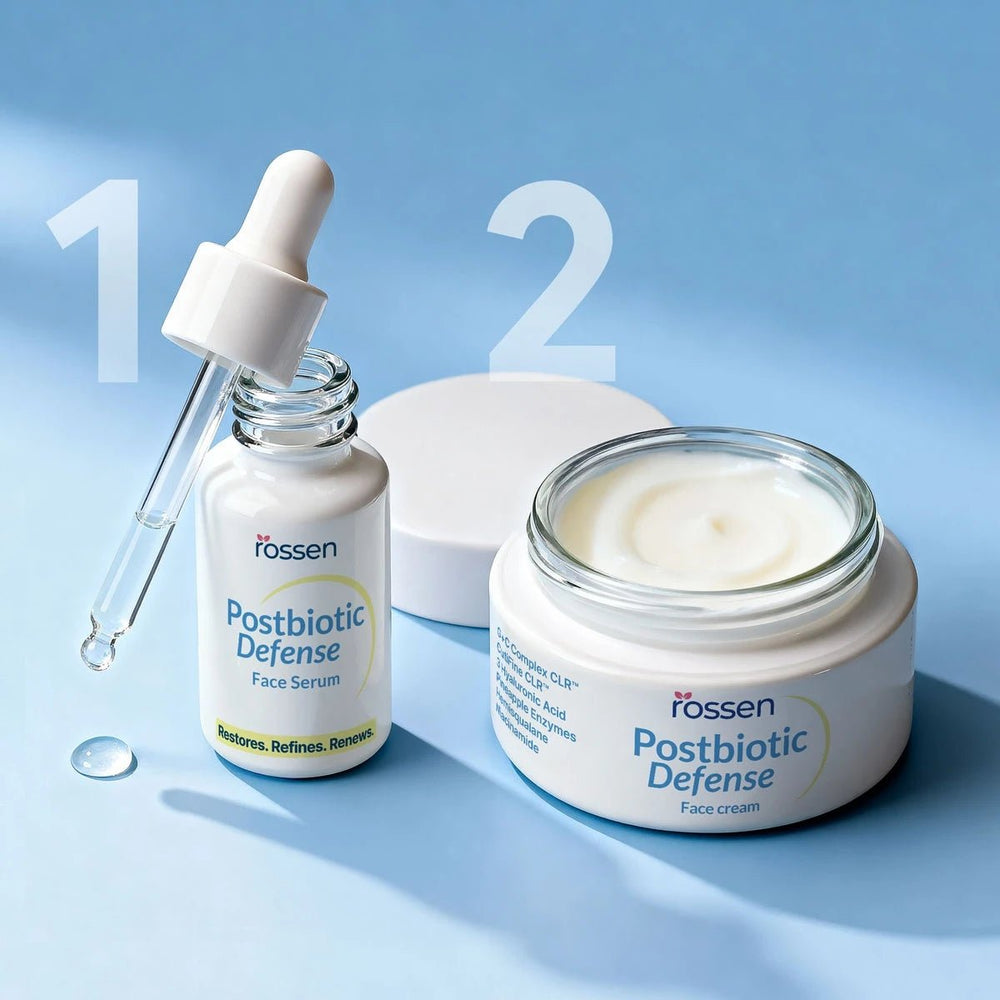 PROBIOTISCHES GESICHTSPFLEGE - SET | Rossen Kosmetik