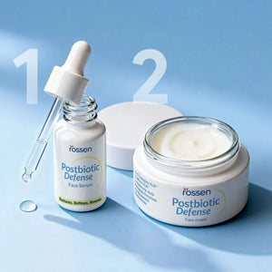PROBIOTISCHES GESICHTSPFLEGE - SET | Rossen Kosmetik