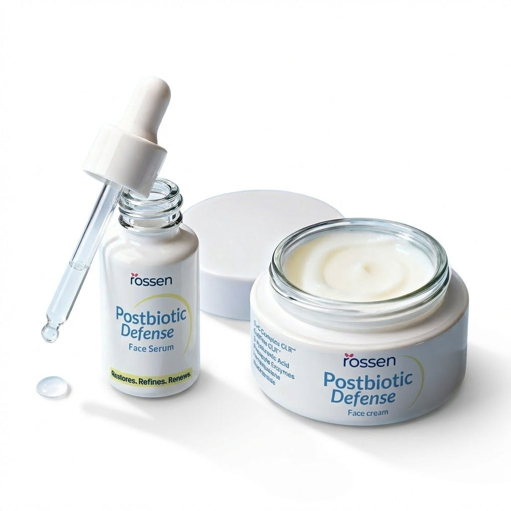 PROBIOTISCHES GESICHTSPFLEGE - SET | Rossen Kosmetik