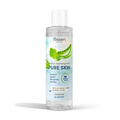 PureSkin Mizellenwasser – Sanfte Gesichtsreinigung & Make - up Entferner | Rossen Kosmetik