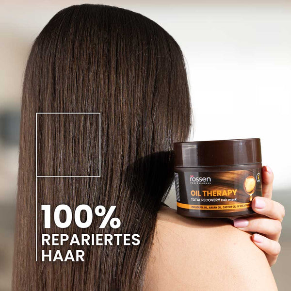 Quatro Haarwachstum Set gegen Haarausfall | Rossen Kosmetik