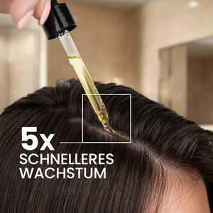 Quatro Haarwachstum Set gegen Haarausfall | Rossen Kosmetik