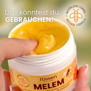 Ringelblumen Propolis Melem für trockene Haut | Rossen Kosmetik